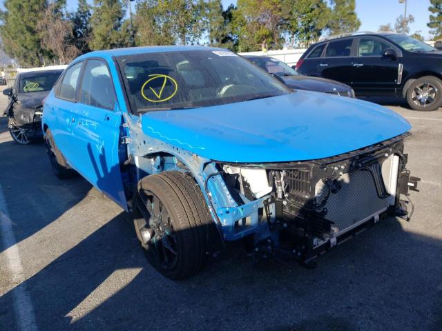2022 HONDA CIVIC SPOR 19XFL2H89NE001668