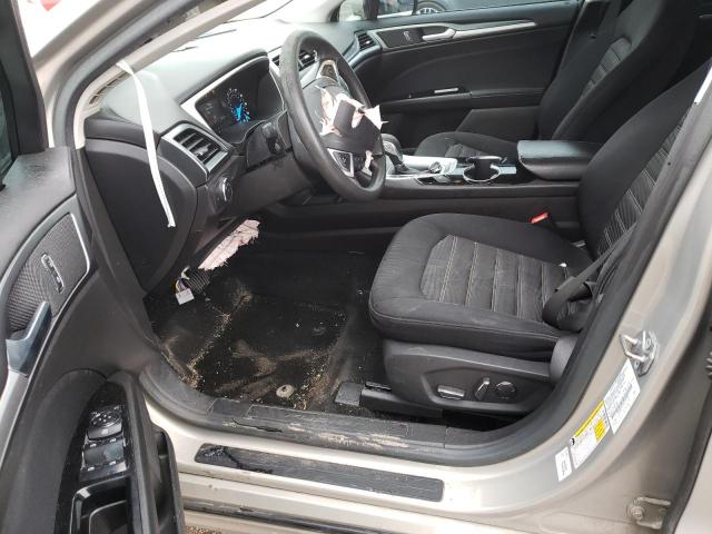 2016 FORD FUSION SE - 3FA6P0H73GR126280