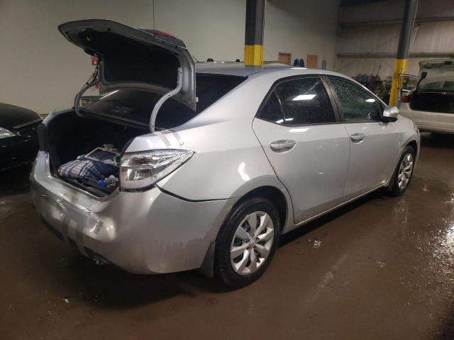 2T1BURHE5EC019223 | 2014 TOYOTA COROLLA L