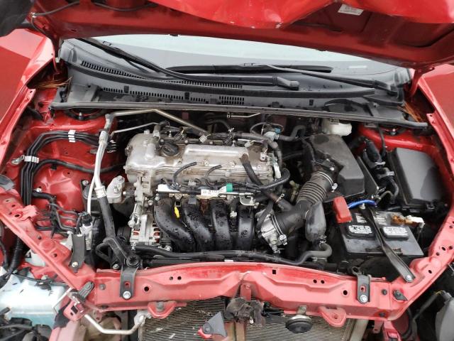 2019 TOYOTA COROLLA L - 5YFBURHE8KP924938