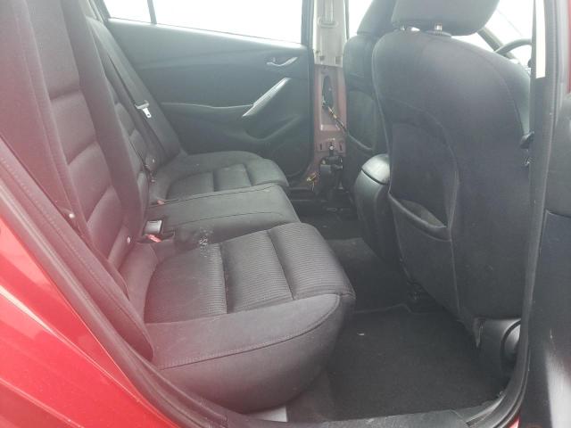 JM1GJ1U50G1407098 Mazda 6 Sport 2016. Фото: 5