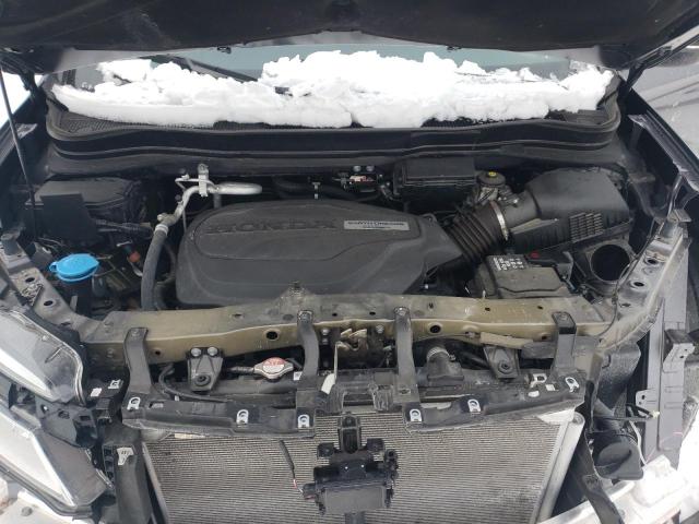 2019 HONDA PASSPORT T 5FNYF8H91KB020717