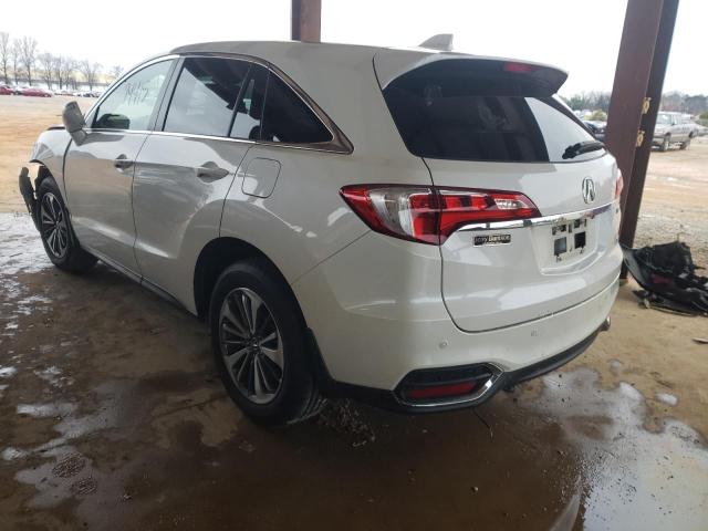 2016 ACURA RDX ADVANC 5J8TB4H76GL025625