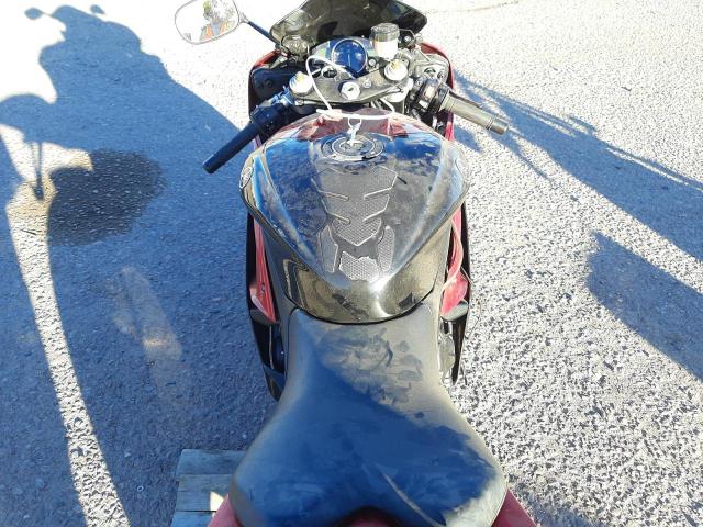 2011 YAMAHA YZFR6 JYARJ16E9BA022861