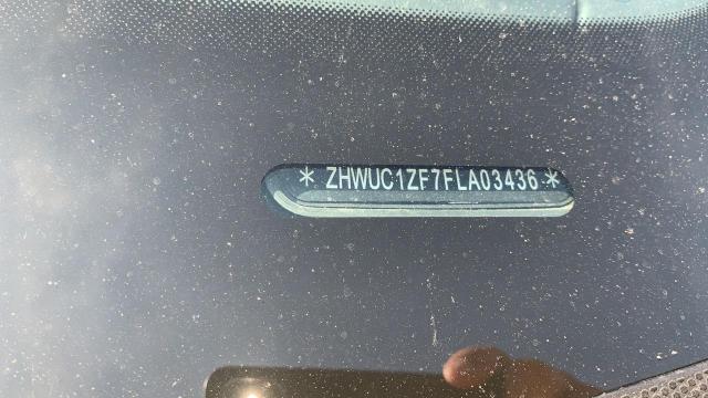 2015 LAMBORGHINI HURACAN ZHWUC1ZF7FLA03436