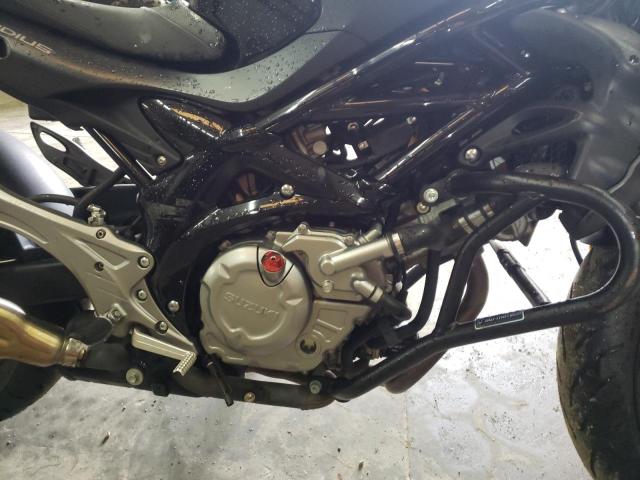 2013 SUZUKI SV650 JS1VP55AXD2100207