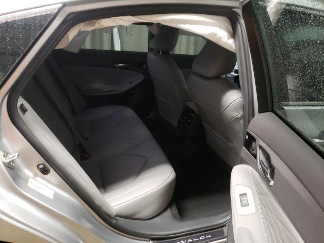 2019 TOYOTA AVALON XLE 4T1BZ1FB9KU004214