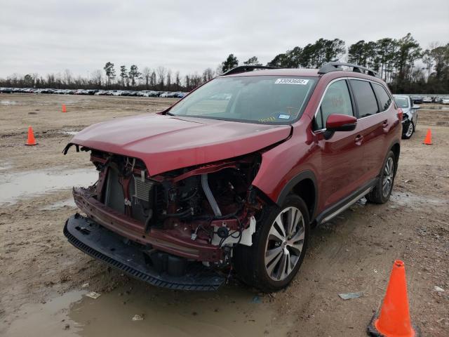 2019 SUBARU ASCENT LIM 4S4WMAJD5K3484041