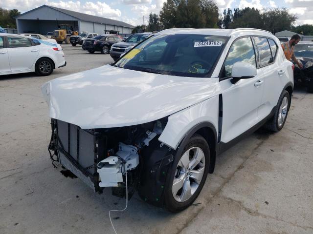 2020 VOLVO XC40 T4 MO YV4AC2HK9L2224824