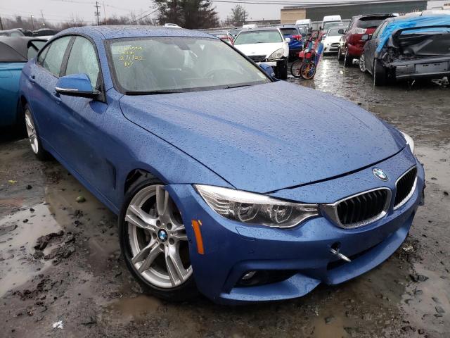 2016 BMW 435 XI GRA WBA4B3C56GG527740