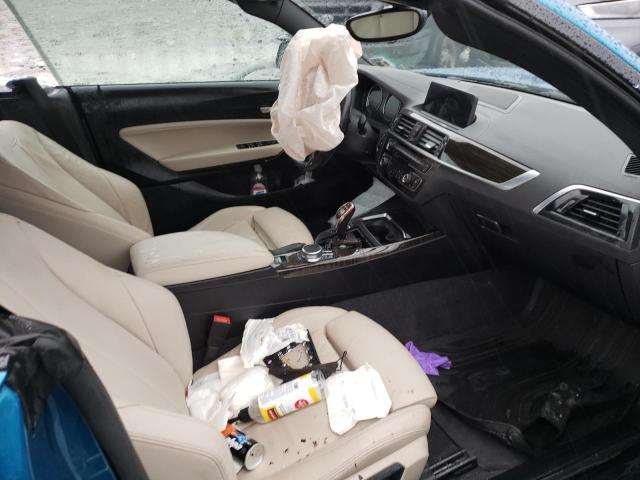 2021 BMW M240XI WBA2N3C02M7G61856