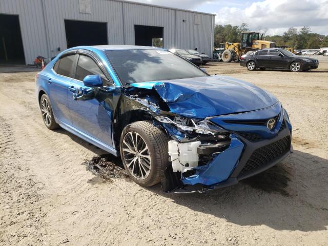 2019 TOYOTA CAMRY L - 4T1B11HK0KU190035
