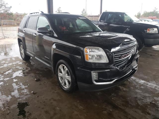 2017 GMC UK - 2GKALPEK0H6119964