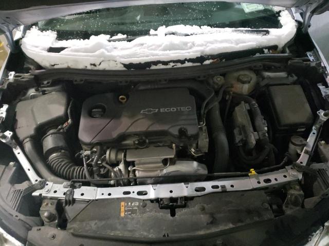 2017 CHEVROLET CRUZE LS 1G1BC5SM5H7126606