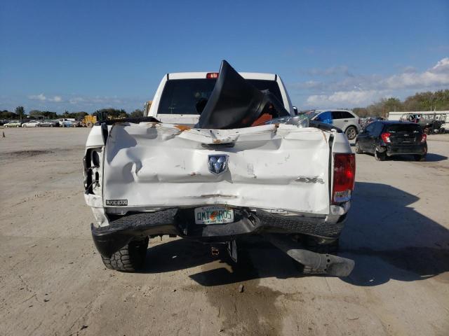 2018 RAM 2500 ST - 3C6UR5CL9JG404591
