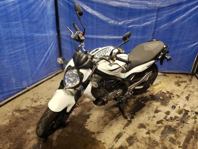2012 SUZUKI SFV650 JS1VP55B3C2100038