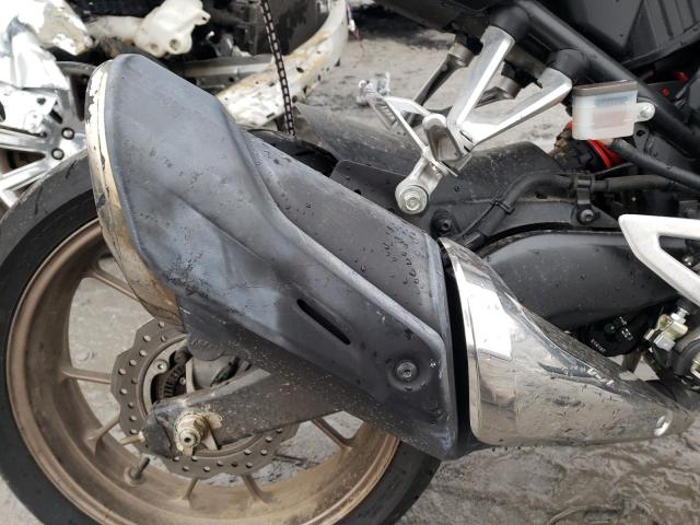 2021 HONDA CBF300 NA MLHNC5557M5100262