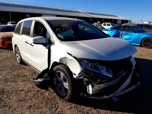 2020 HONDA ODYSSEY EX 5FNRL6H58LB027518