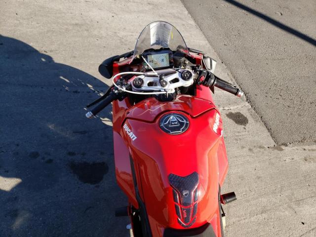 2021 DUCATI PANIGALE V ZDMDAGNW8MB016160