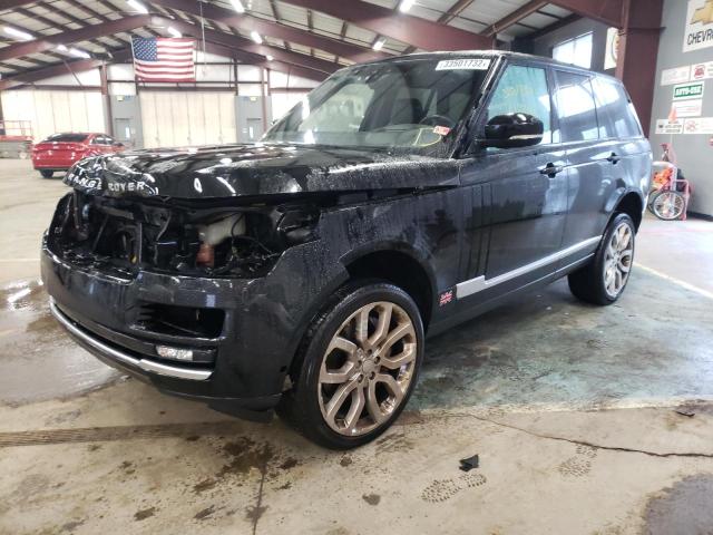2017 LAND ROVER RANGE ROVE SALGS2FE8HA349915