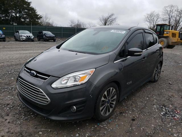 2017 FORD C-MAX TITA 1FADP5FU8HL110640