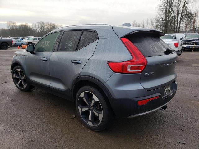 2019 VOLVO XC40 T4 MO YV4AC2HK1K2152113