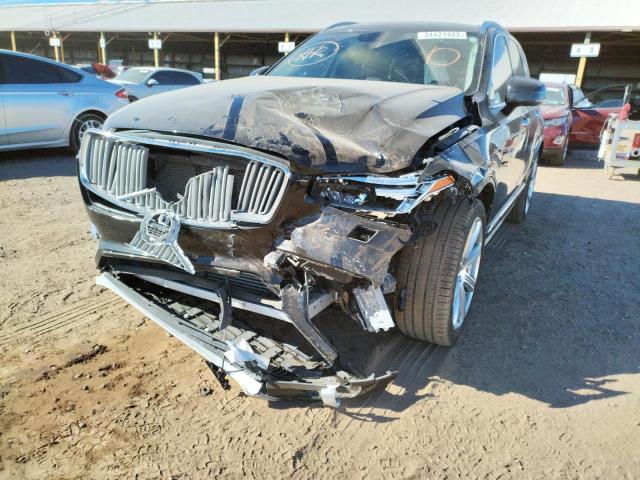 2019 VOLVO XC90 T6 IN YV4A22PL9K1477756