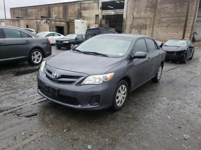 2011 TOYOTA COROLLA BA - JTDBU4EE4B9130533