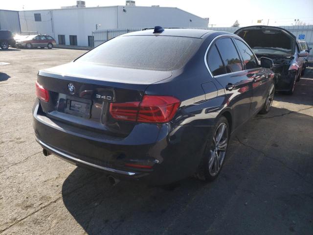 2016 BMW 340 I WBA8B3C5XGK383690