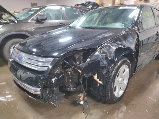3FAHP07147R225079 Ford Fusion Se 2007. Фото: 8