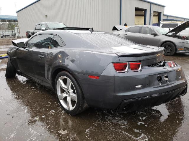 2011 CHEVROLET CAMARO LT - 2G1FC1EDXB9144675