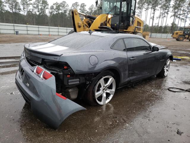 2011 CHEVROLET CAMARO LT - 2G1FC1EDXB9144675