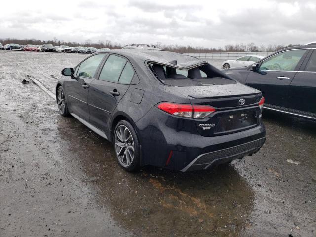 2020 TOYOTA COROLLA SE 5YFS4RCEXLP022669