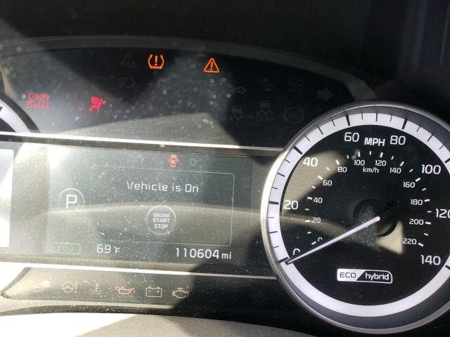 2017 KIA NIRO FE KNDCB3LC8H5060301