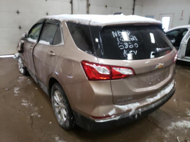 2019 CHEVROLET EQUINOX LT - 2GNAXKEV8K6225820