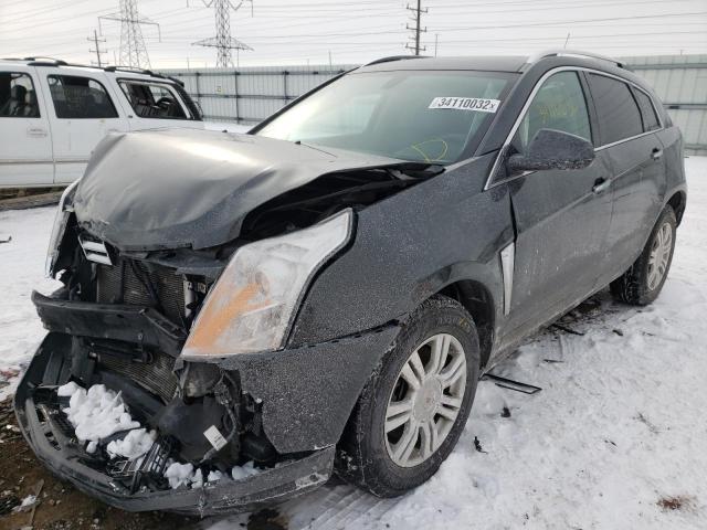 2015 CADILLAC SRX LUXURY 3GYFNEE34FS610135