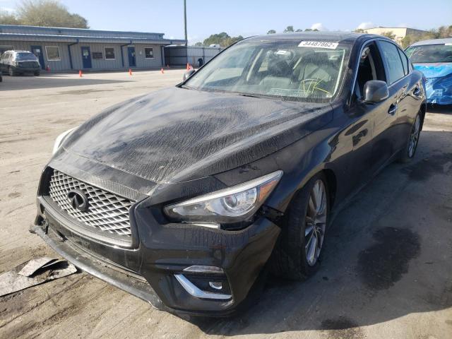 2019 INFINITI CAR HAULER JN1EV7AR6KM550458