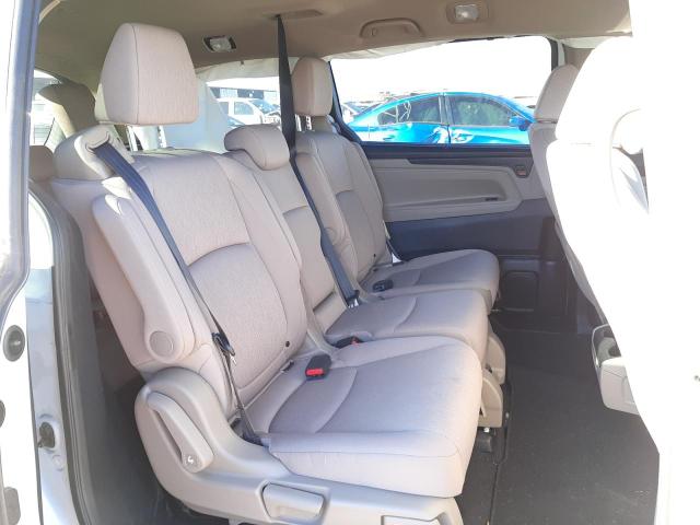 2020 HONDA ODYSSEY EX 5FNRL6H58LB027518