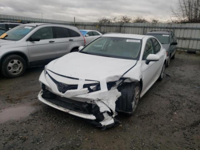 2019 TOYOTA CAMRY L 4T1B11HKXKU787421
