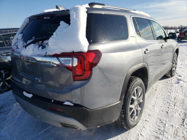 2020 GMC ACADIA SLT 1GKKNML40LZ200395