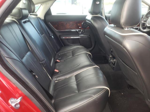 2016 JAGUAR XJ SAJWJ1CD3G8V92325