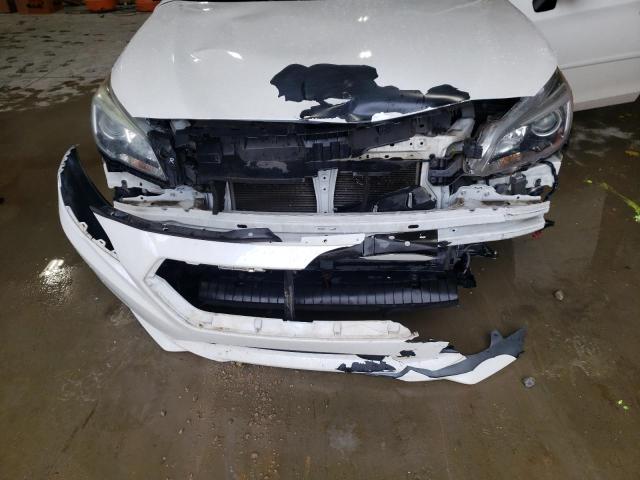 2016 SUBARU LEGACY 2.5 - 4S3BNBC62G3036805
