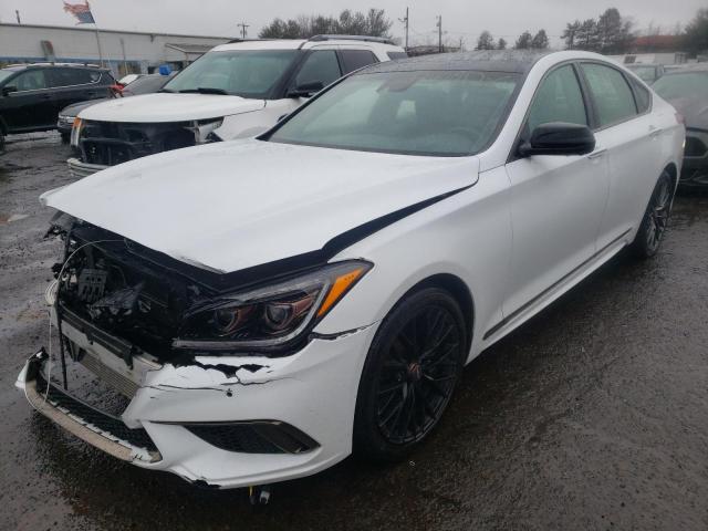 2018 GENESIS G80 SPORT KMHGN4JB1JU218686
