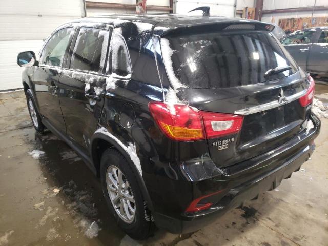 2018 MITSUBISHI RVR SE JA4AJ3AU5JU602420
