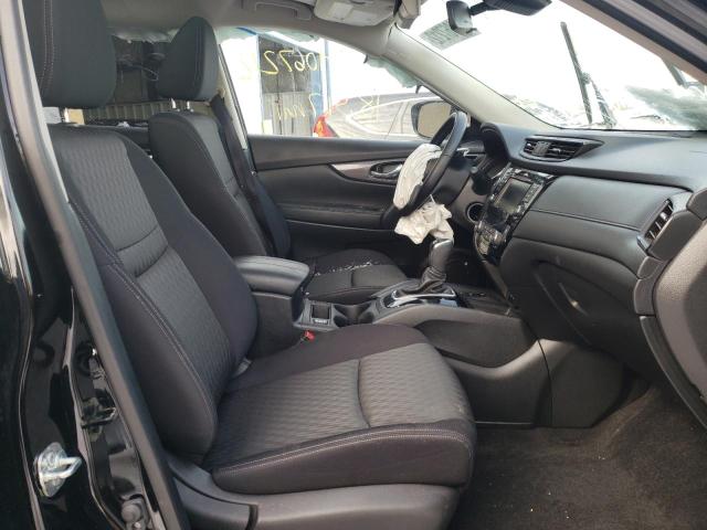 JN8AT2MV2LW121471 Nissan Rogue S 2020. Фото: 4