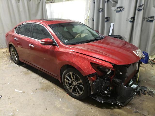 1N4AL3AP1HC262828 Nissan Altima 2.5 2017