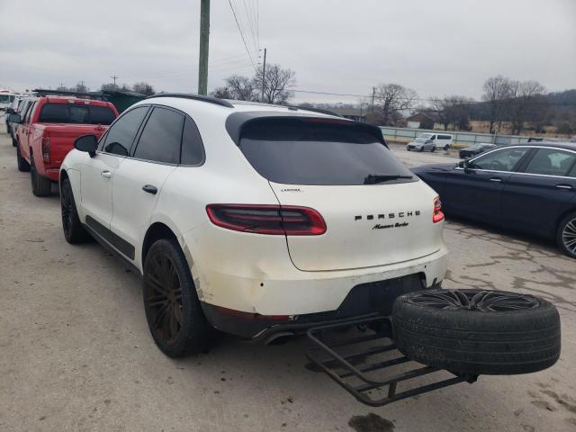 2015 PORSCHE MACAN TURB WP1AF2A55FLB93941