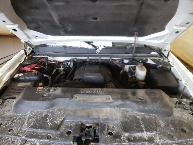 2013 CHEVROLET SILVERADO - 1GC0KVCG6DF204613