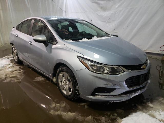 2017 CHEVROLET CRUZE LS 1G1BC5SM5H7126606
