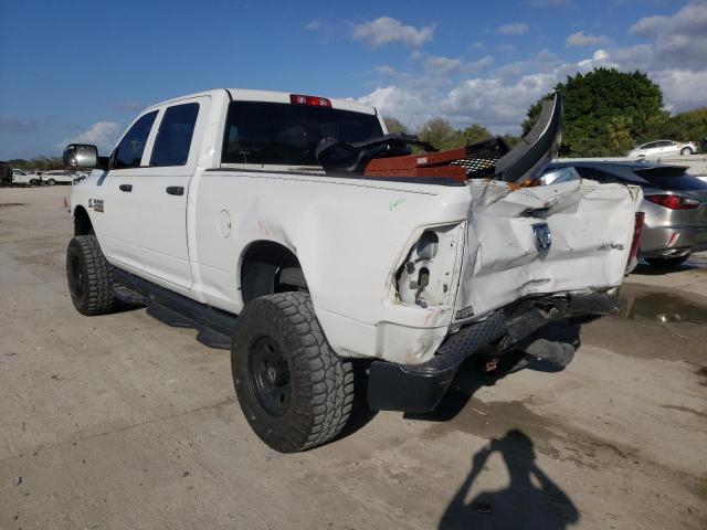 2018 RAM 2500 ST - 3C6UR5CL9JG404591